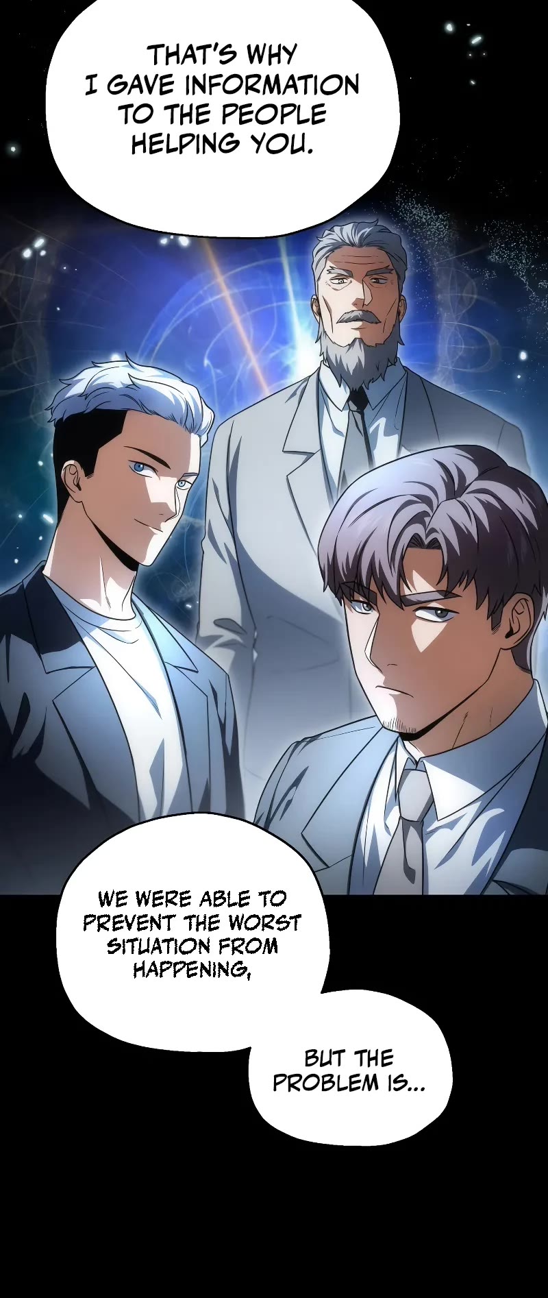 The Player That Can't Level Up chapter 164 page 25