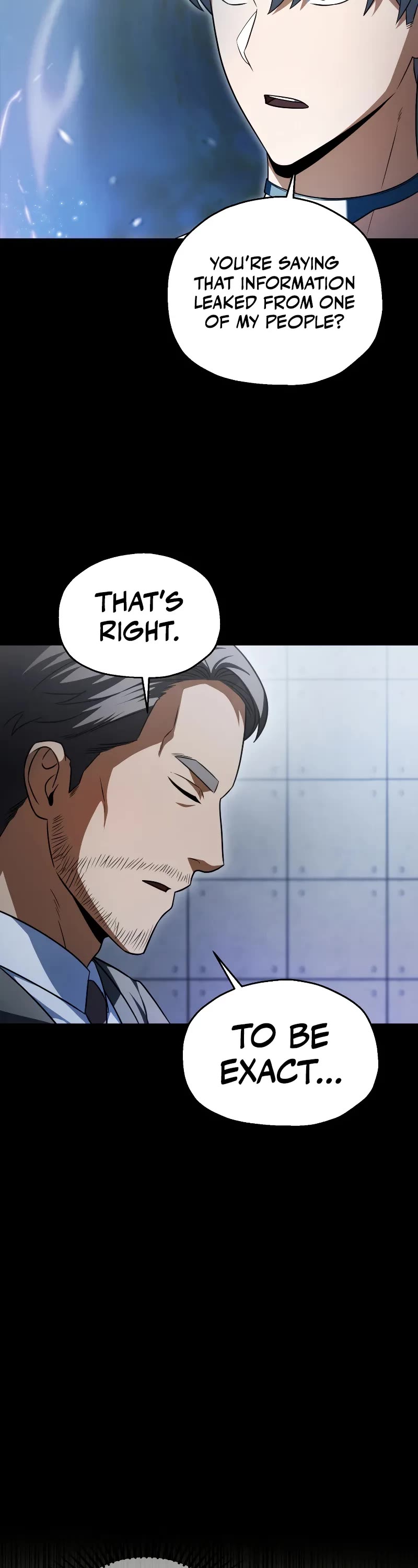 The Player That Can't Level Up chapter 164 page 27