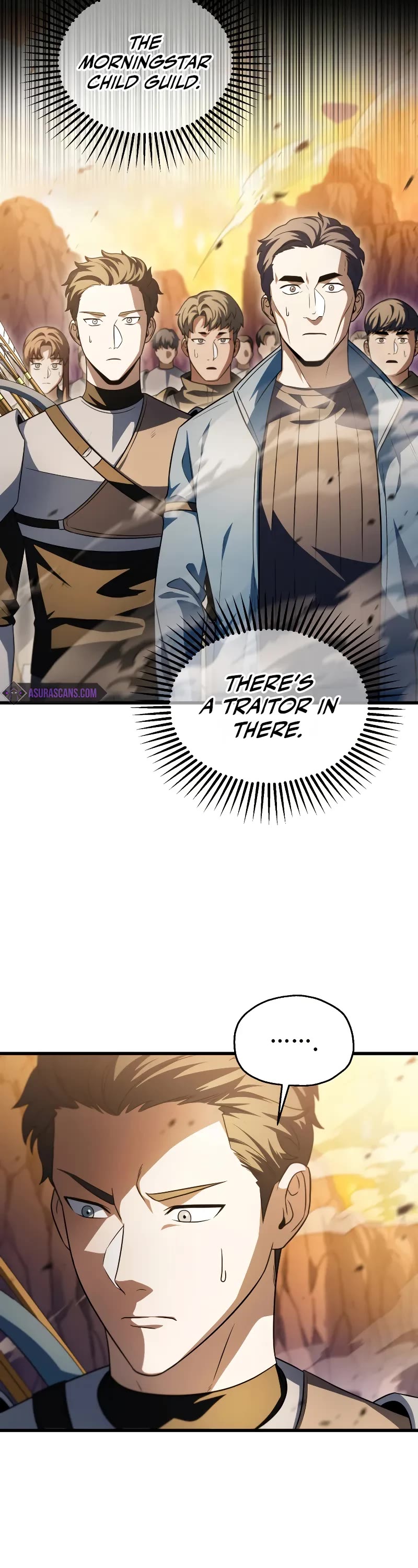 The Player That Can't Level Up chapter 164 page 28