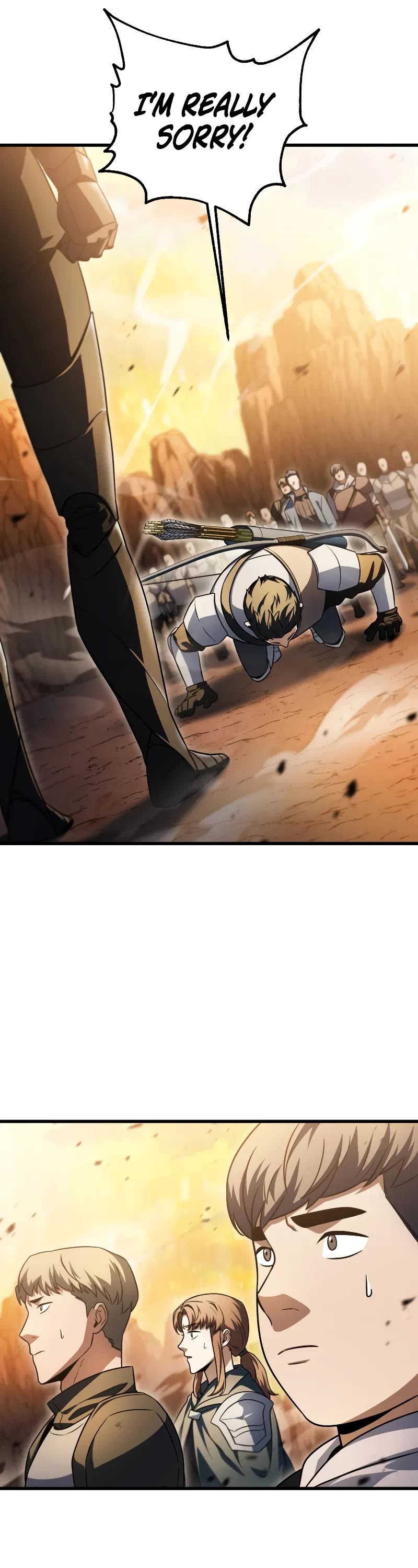 The Player That Can't Level Up chapter 164 page 32