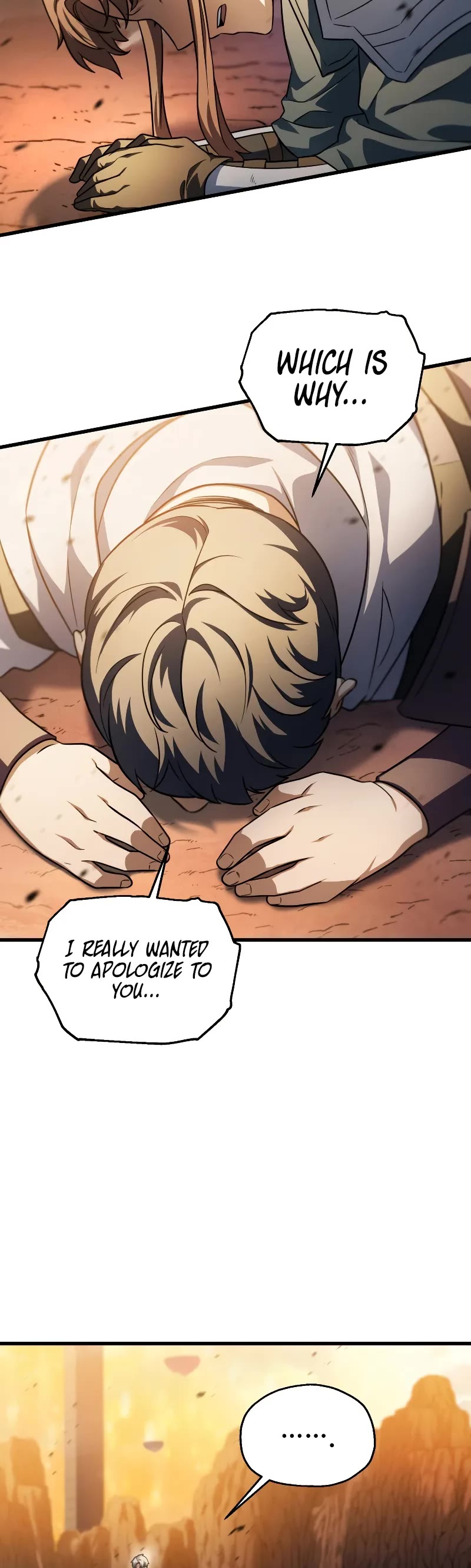 The Player That Can't Level Up chapter 164 page 35