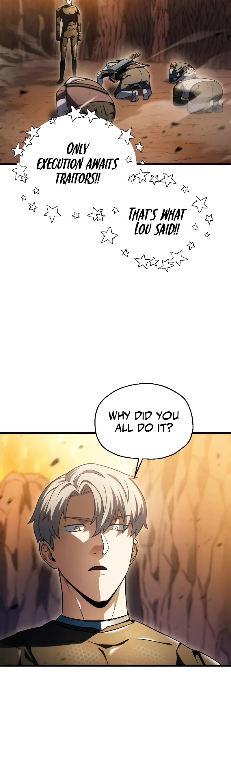 The Player That Can't Level Up chapter 164 page 36