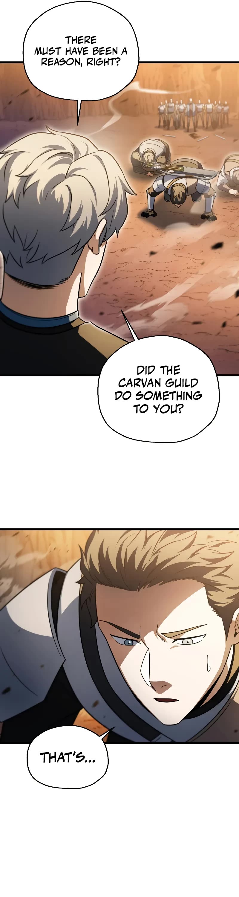 The Player That Can't Level Up chapter 164 page 37