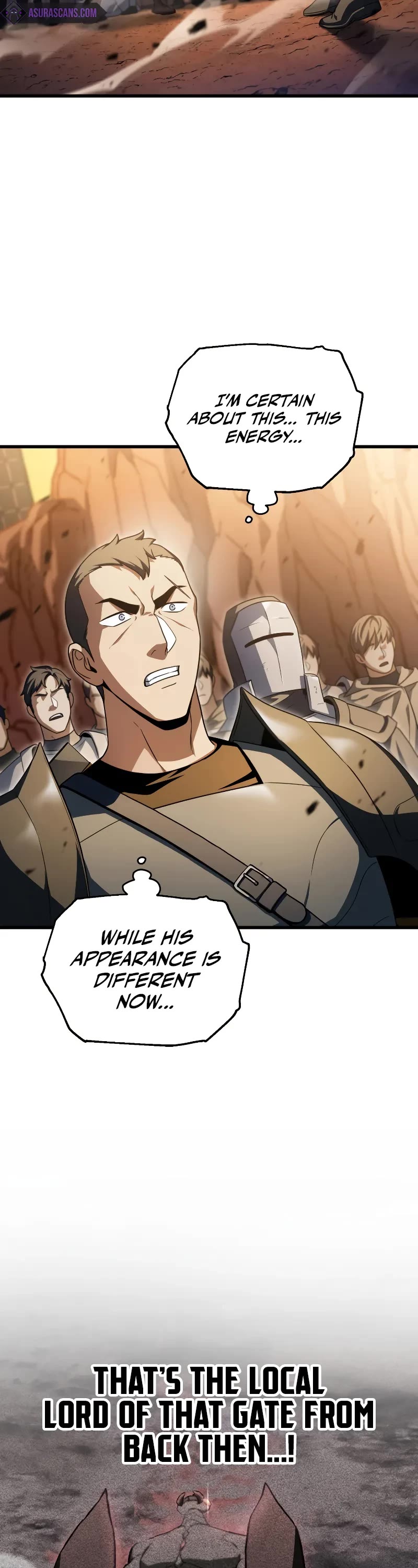 The Player That Can't Level Up chapter 164 page 4