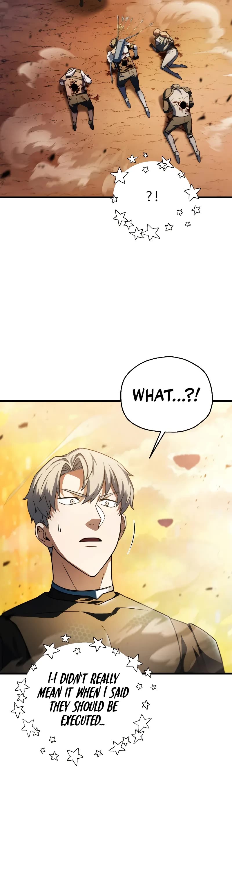 The Player That Can't Level Up chapter 164 page 41