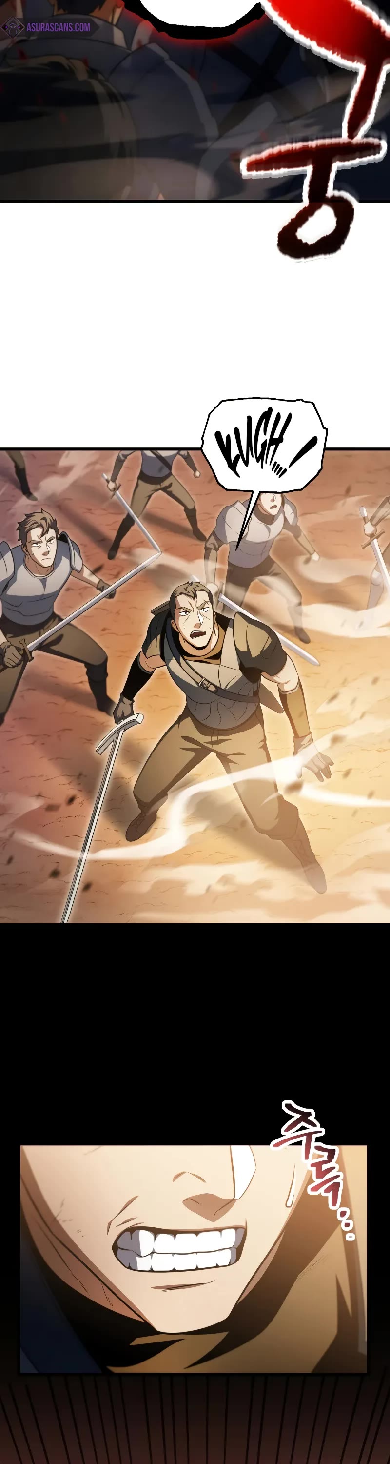 The Player That Can't Level Up chapter 164 page 9