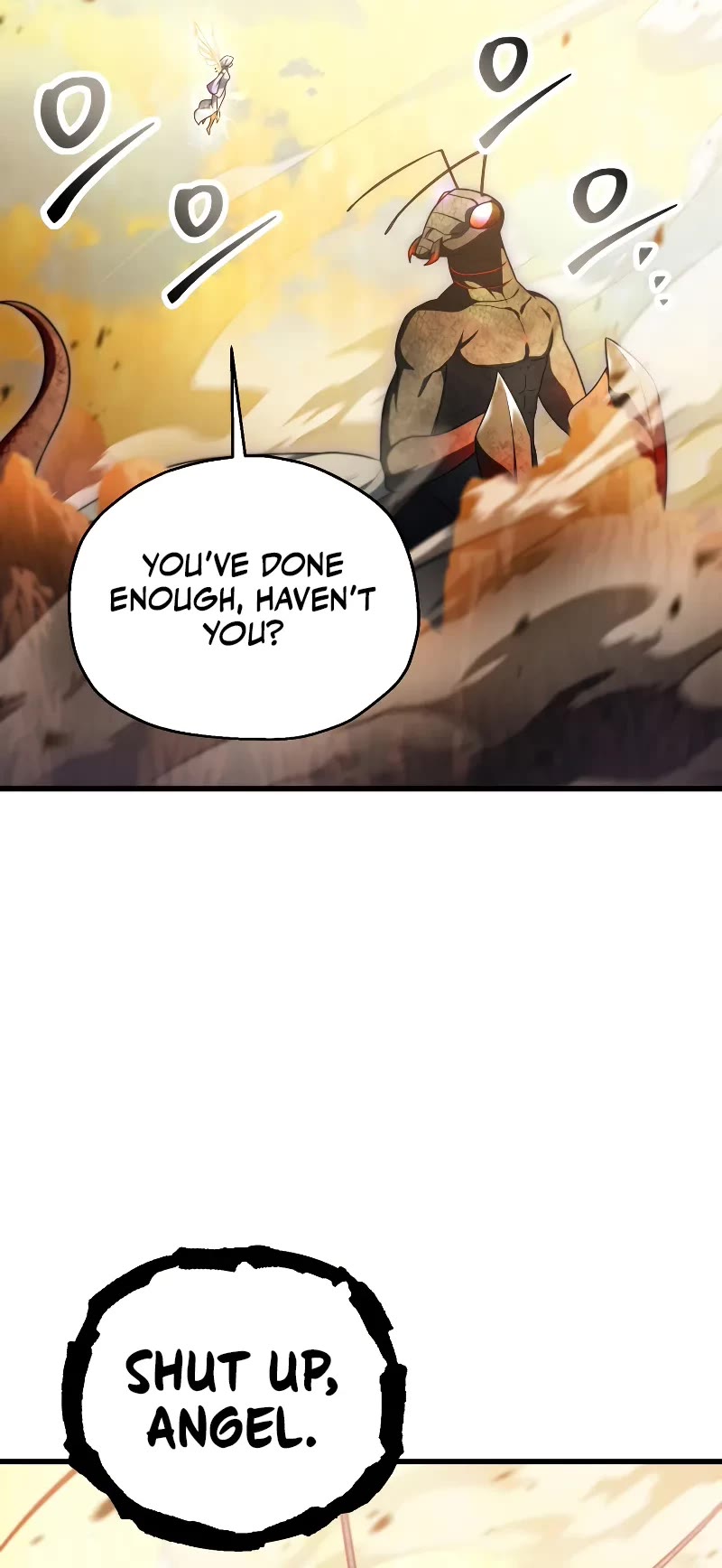 The Player That Can't Level Up chapter 165 page 10