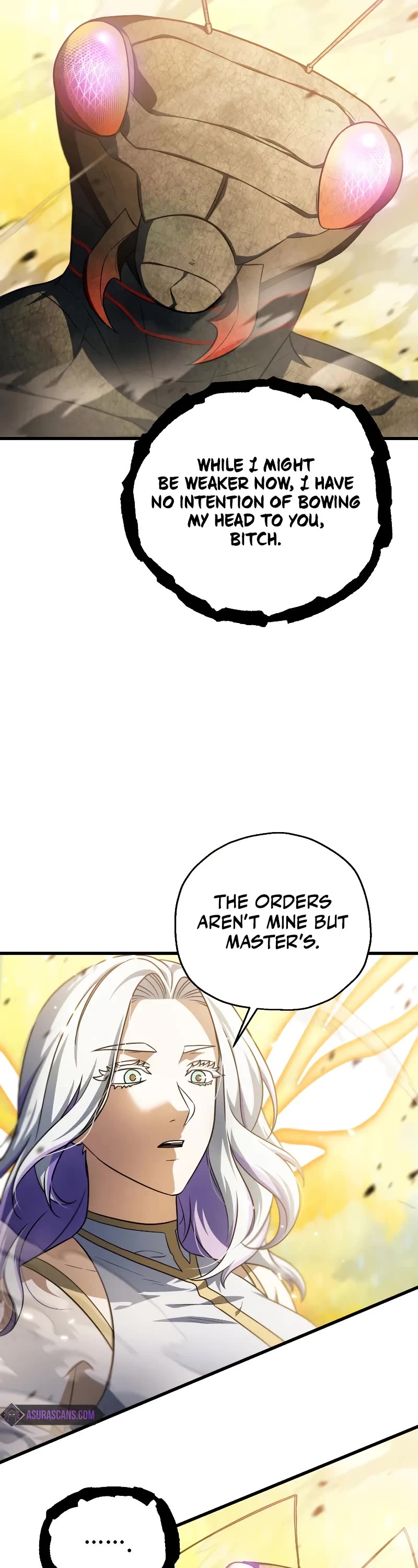 The Player That Can't Level Up chapter 165 page 11