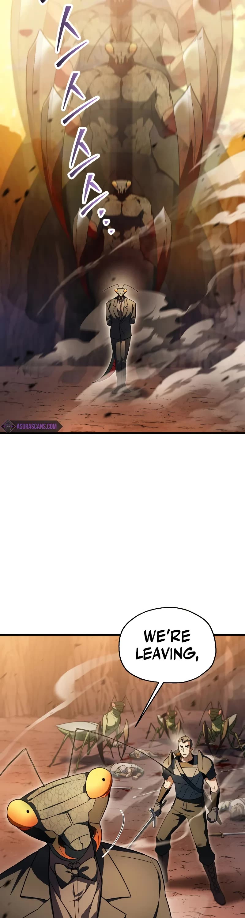 The Player That Can't Level Up chapter 165 page 13