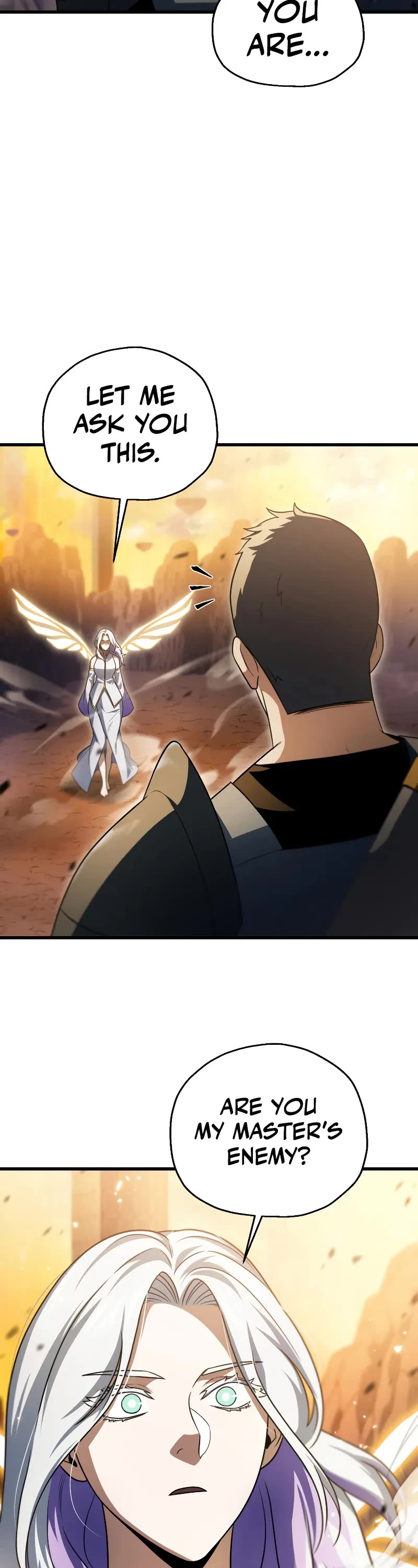 The Player That Can't Level Up chapter 165 page 18