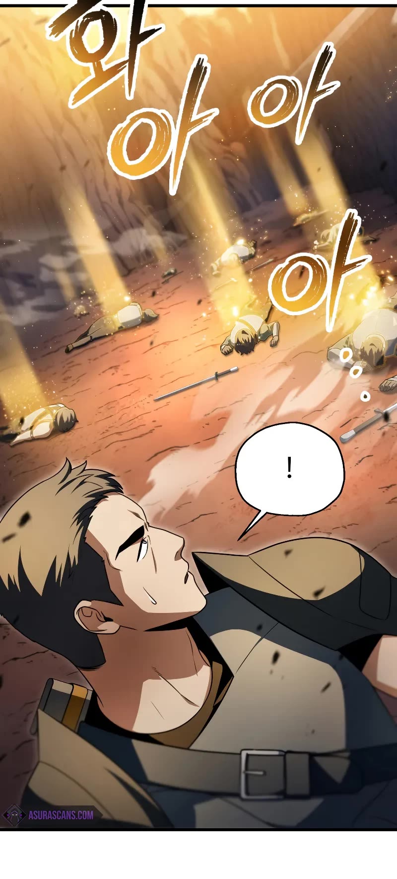 The Player That Can't Level Up chapter 165 page 24