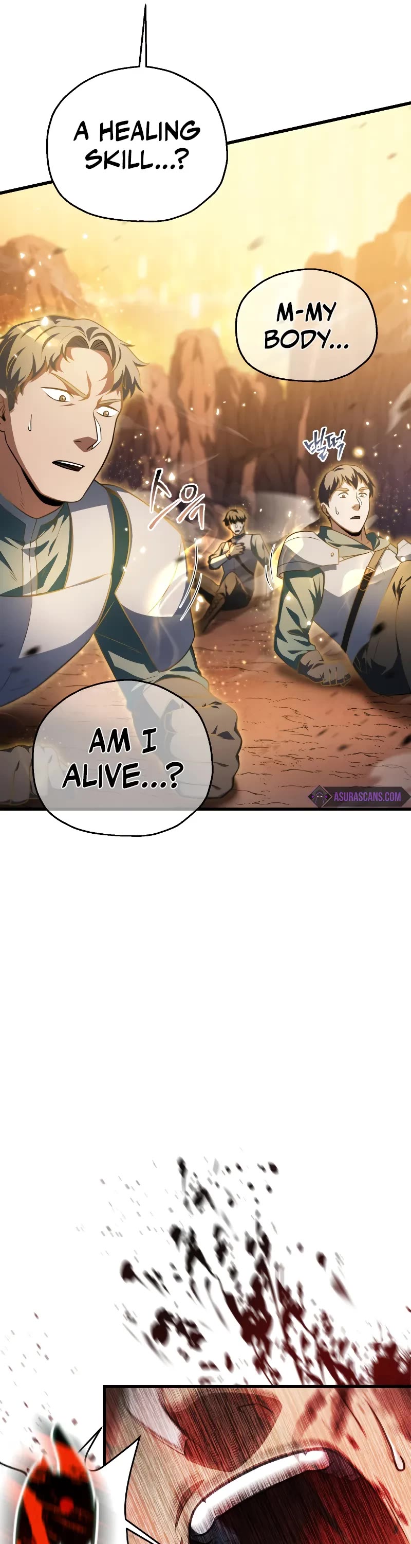 The Player That Can't Level Up chapter 165 page 26