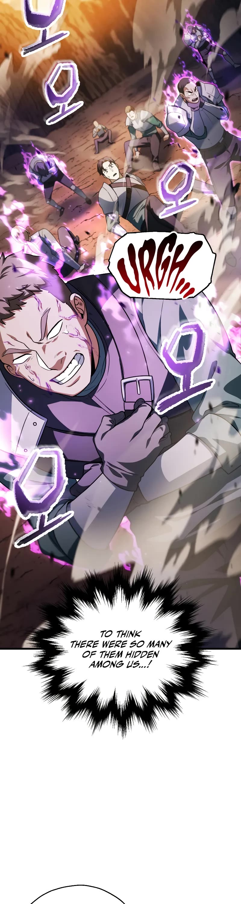 The Player That Can't Level Up chapter 165 page 31