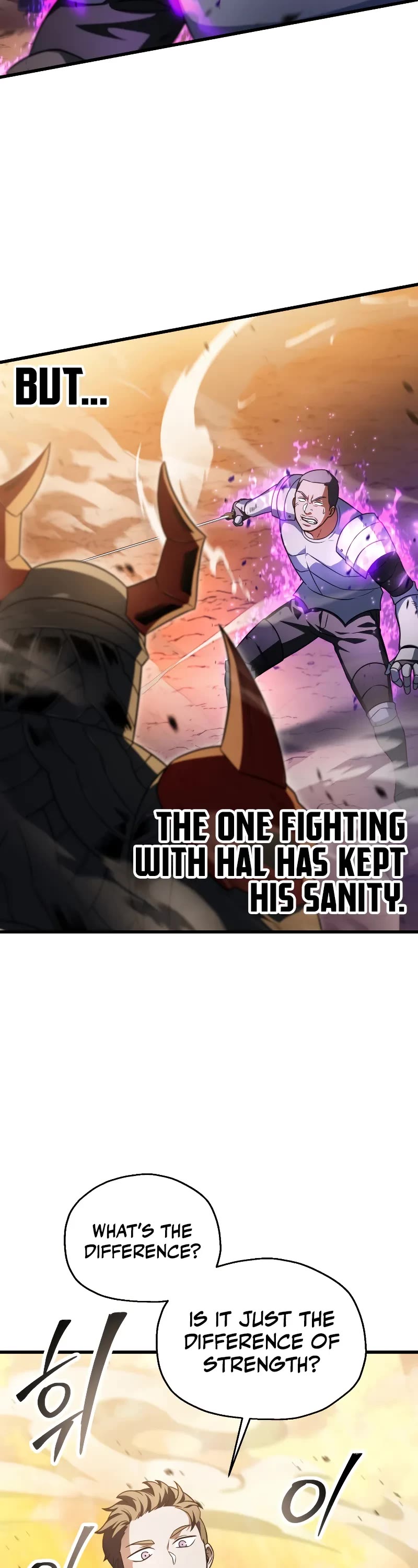 The Player That Can't Level Up chapter 165 page 39