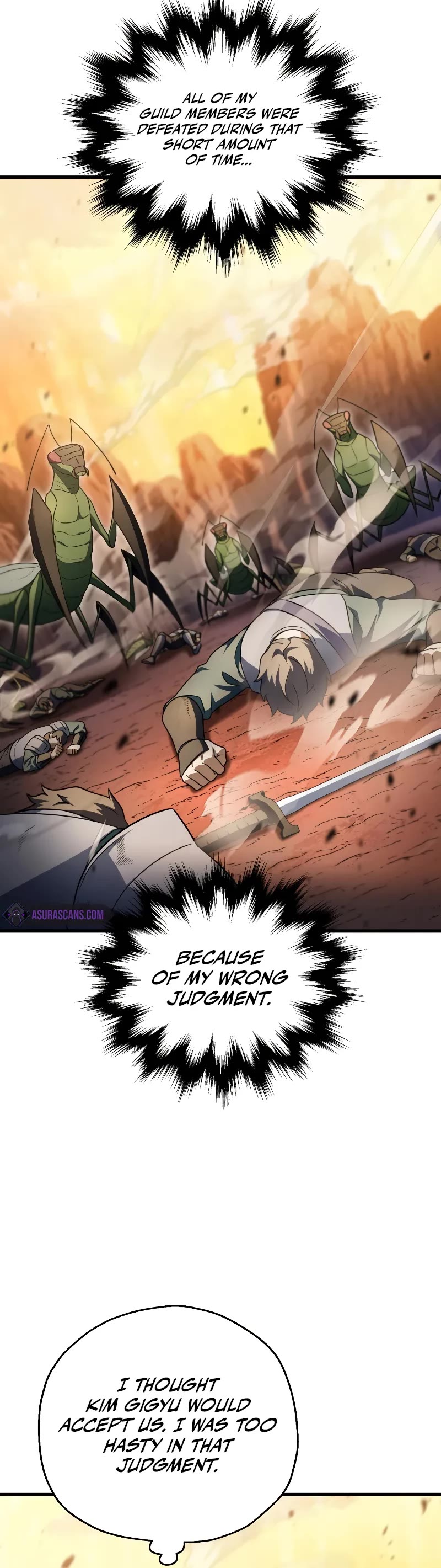 The Player That Can't Level Up chapter 165 page 5