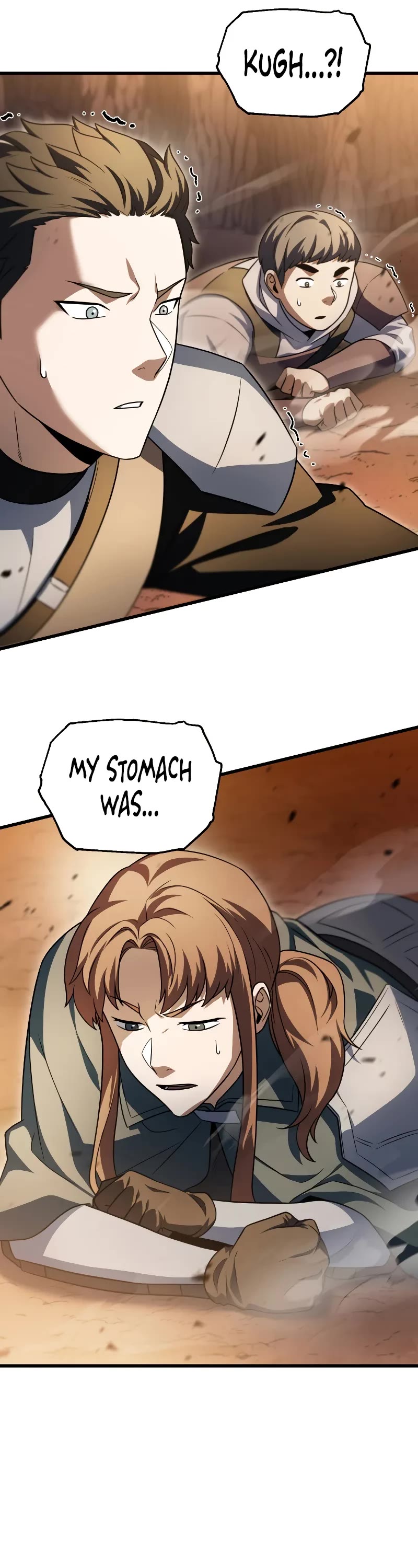 The Player That Can't Level Up chapter 166 page 12