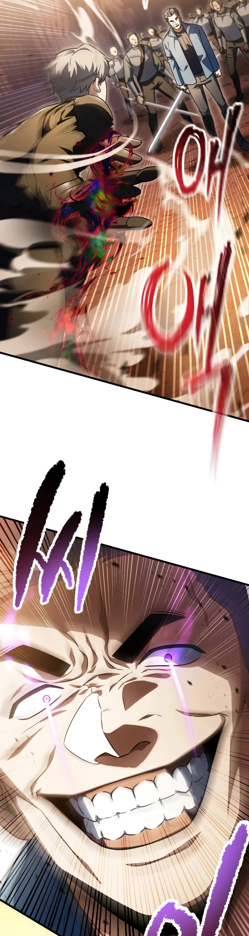 The Player That Can't Level Up chapter 166 page 17