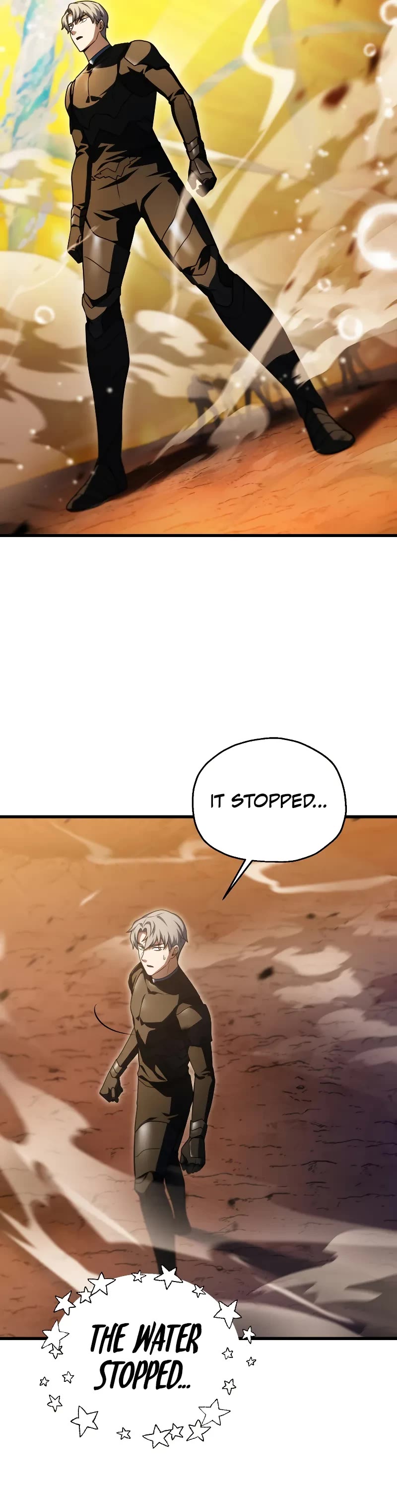 The Player That Can't Level Up chapter 166 page 27