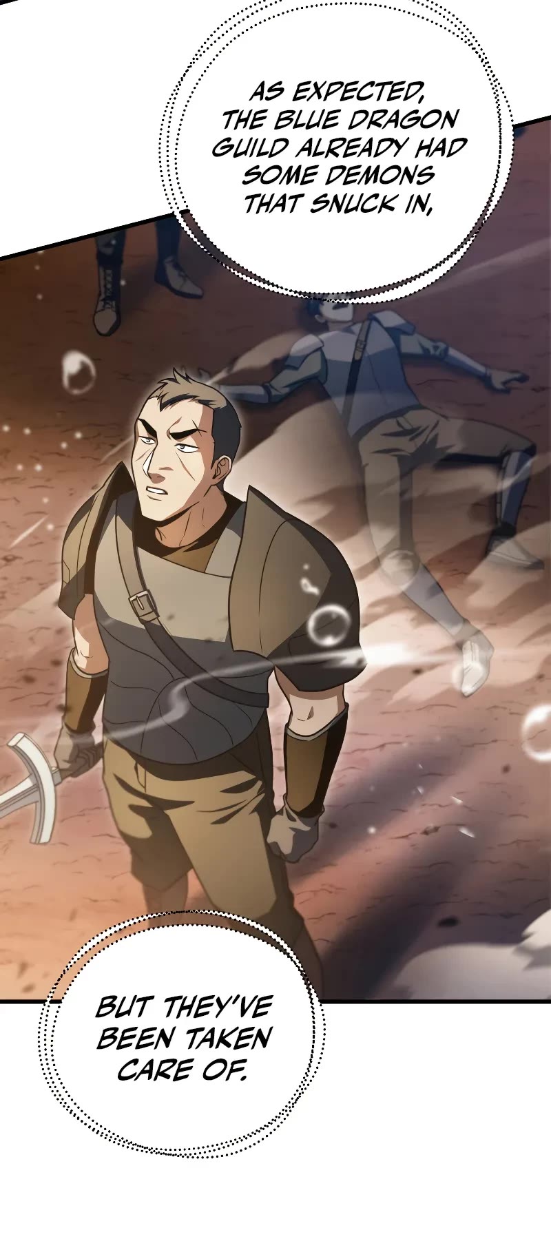 The Player That Can't Level Up chapter 166 page 31