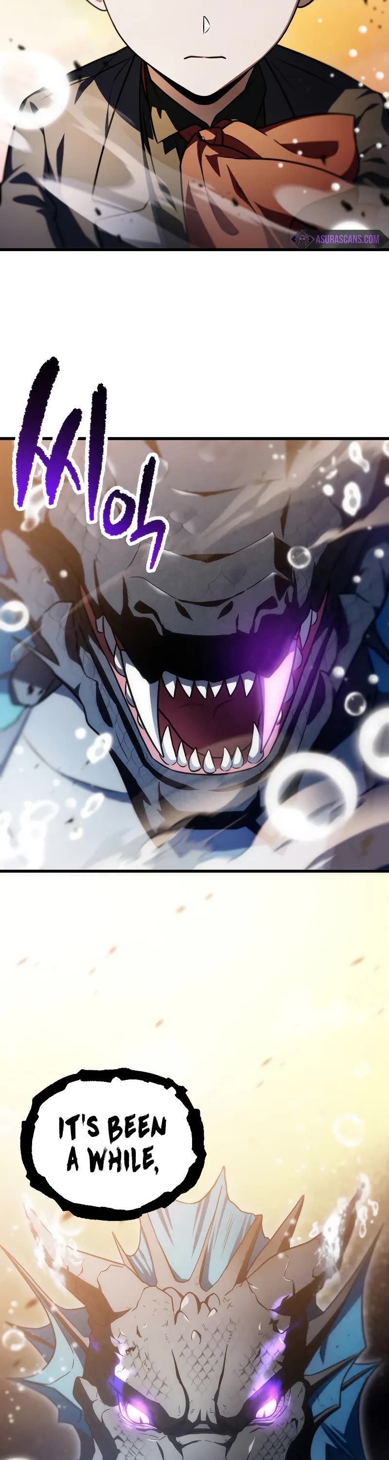 The Player That Can't Level Up chapter 166 page 34