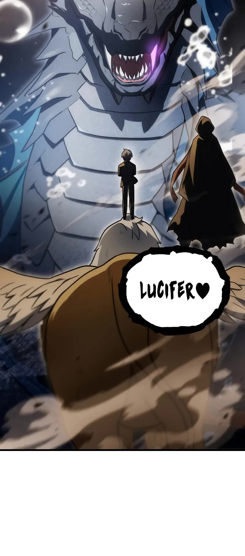 The Player That Can't Level Up chapter 166 page 35