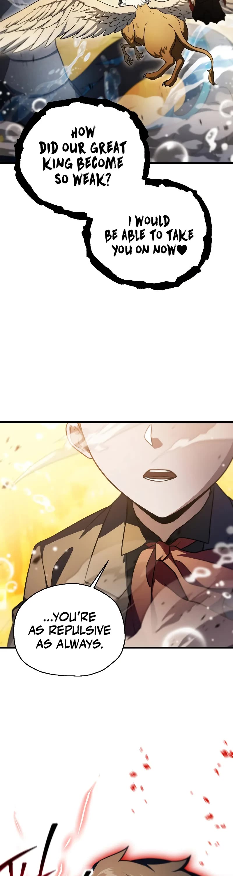 The Player That Can't Level Up chapter 166 page 38