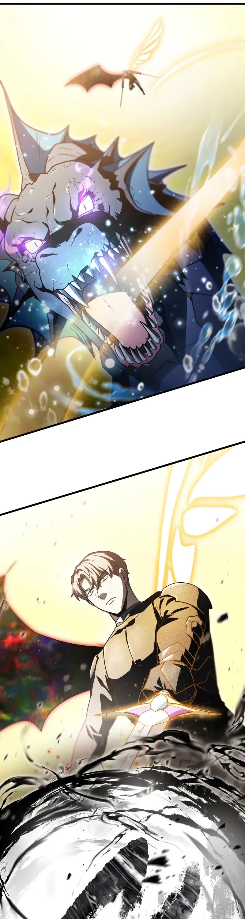 The Player That Can't Level Up chapter 167 page 14