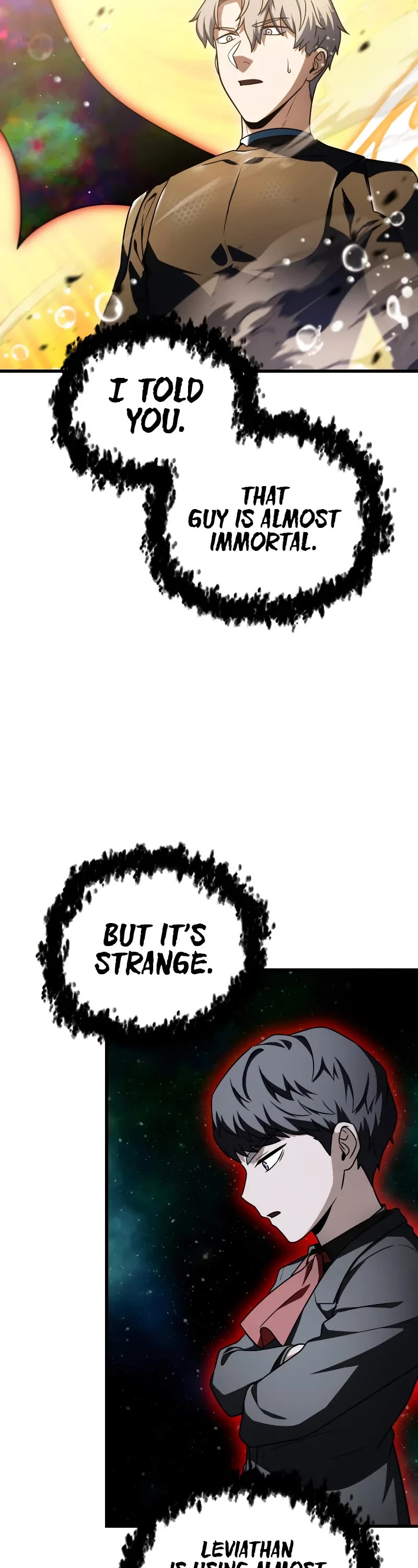 The Player That Can't Level Up chapter 167 page 19