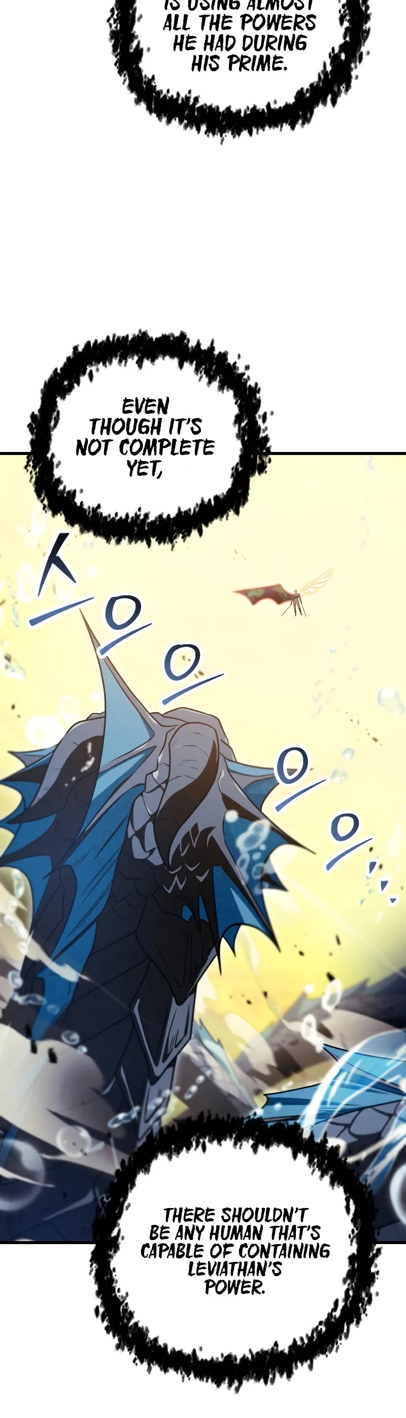 The Player That Can't Level Up chapter 167 page 20