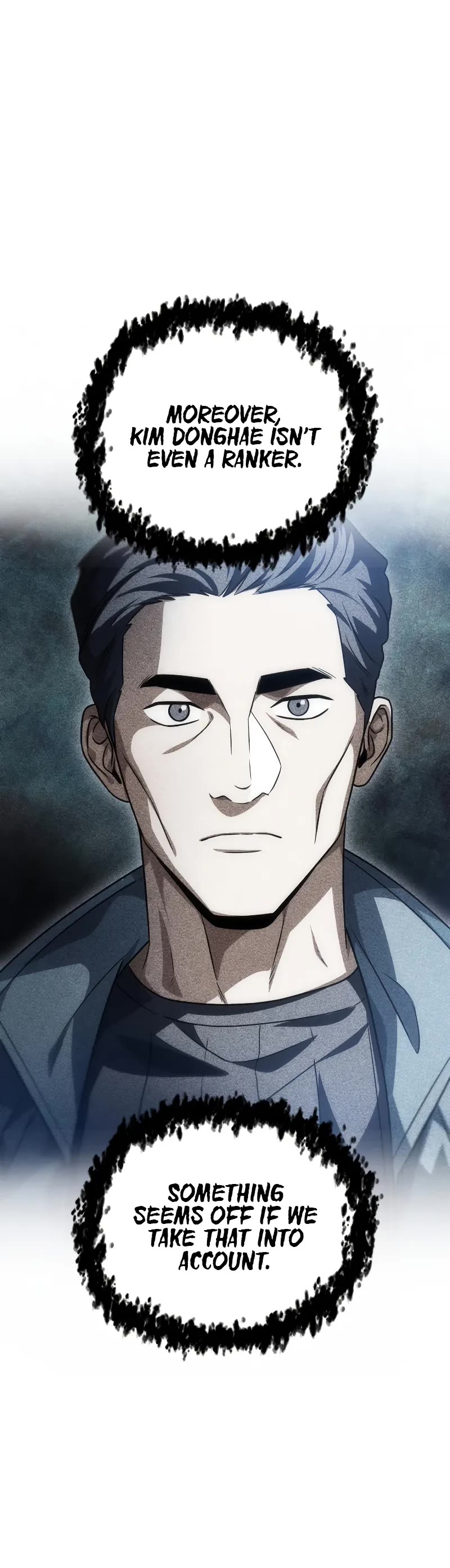 The Player That Can't Level Up chapter 167 page 21