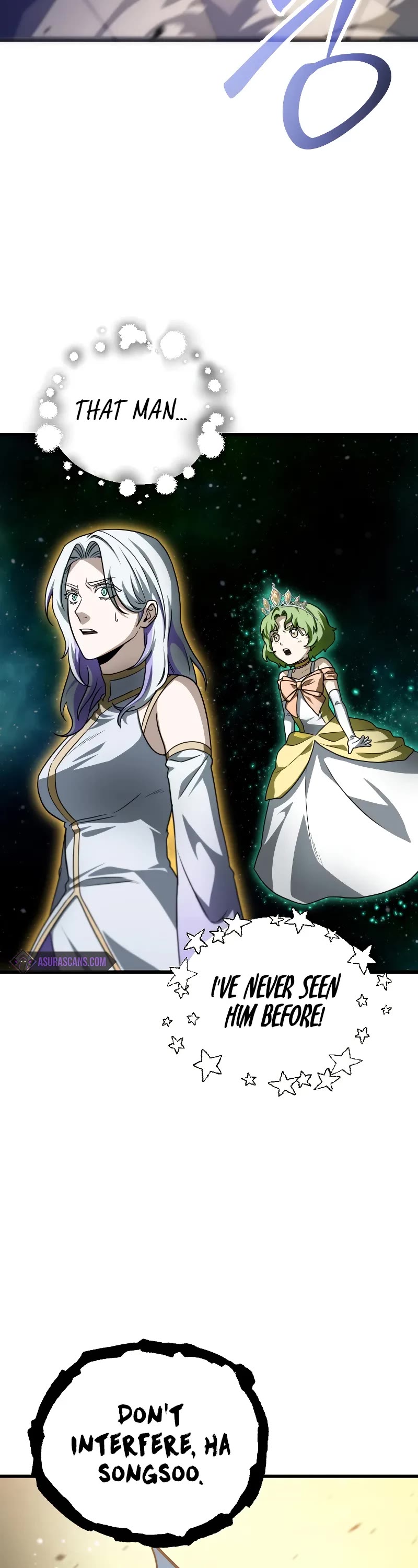 The Player That Can't Level Up chapter 167 page 27