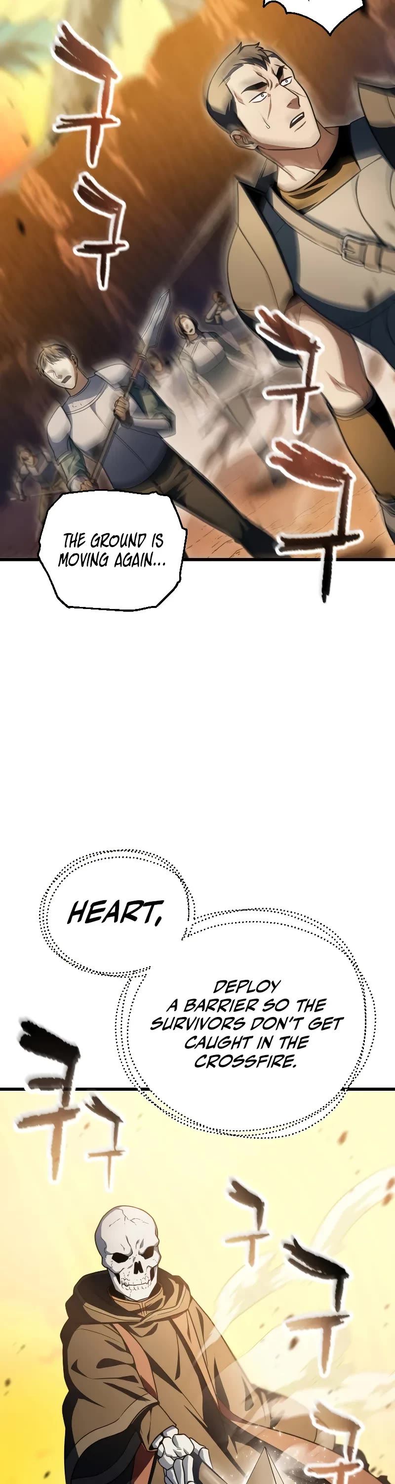 The Player That Can't Level Up chapter 167 page 3