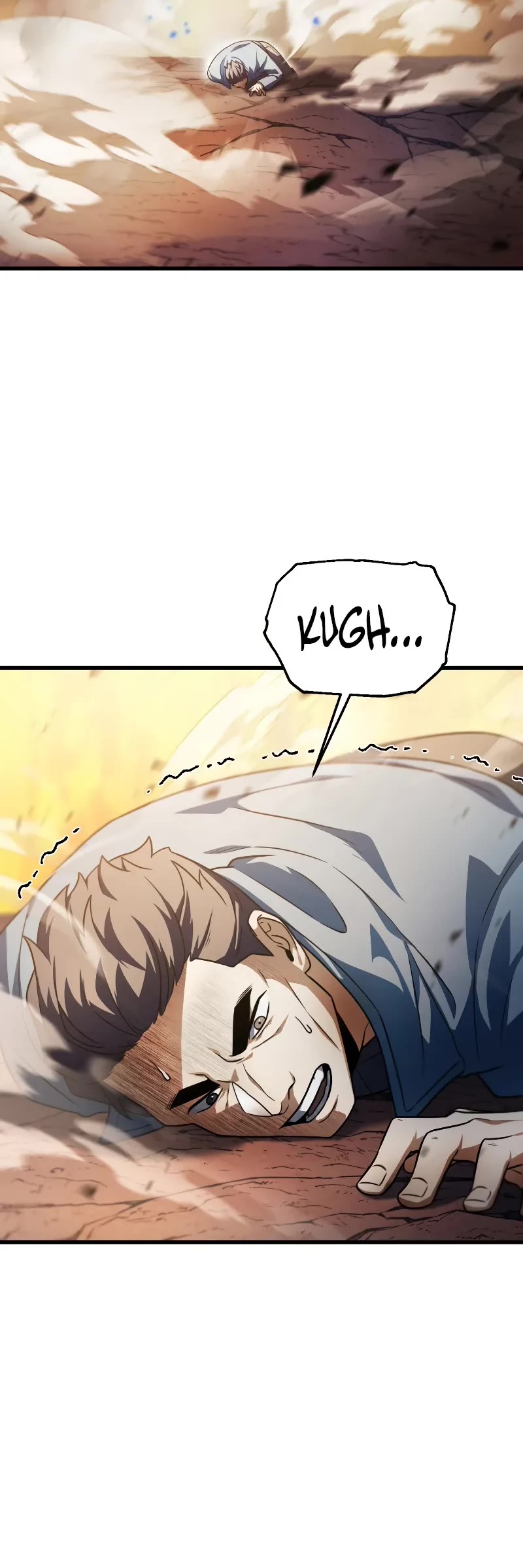 The Player That Can't Level Up chapter 167 page 37