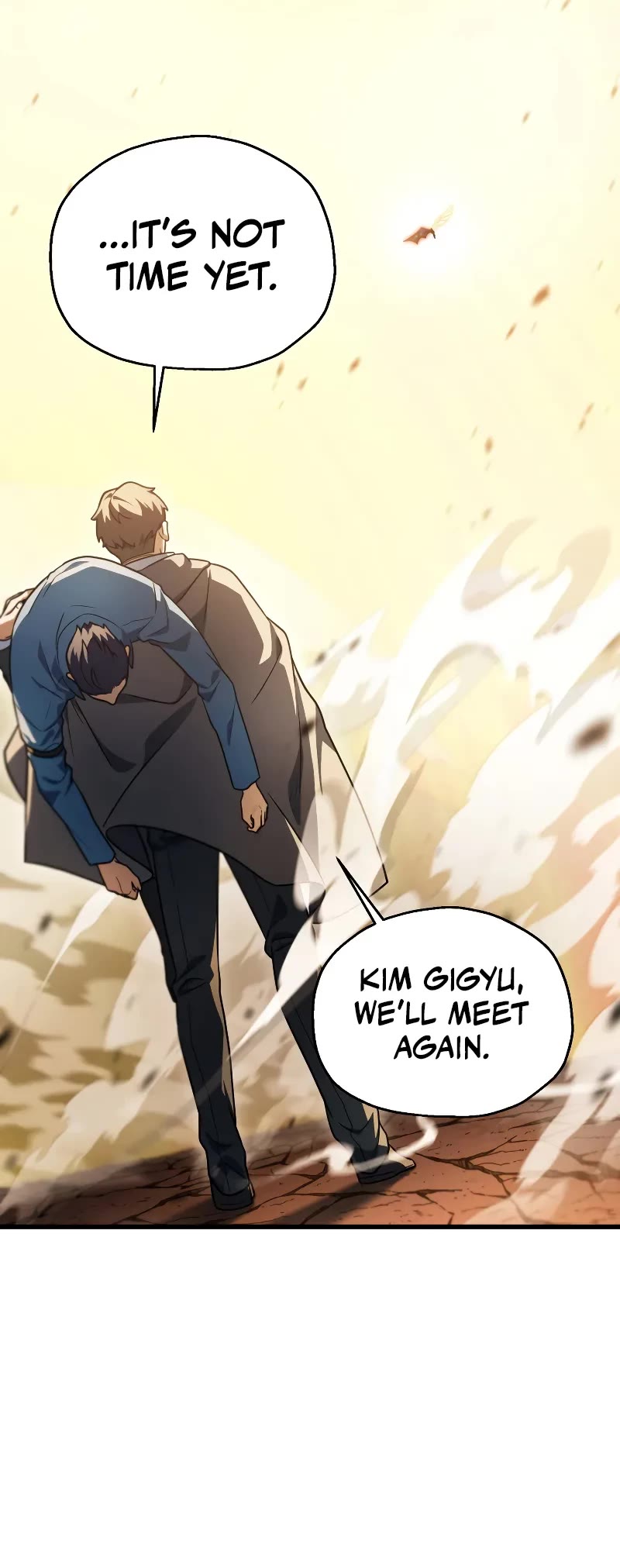 The Player That Can't Level Up chapter 167 page 41