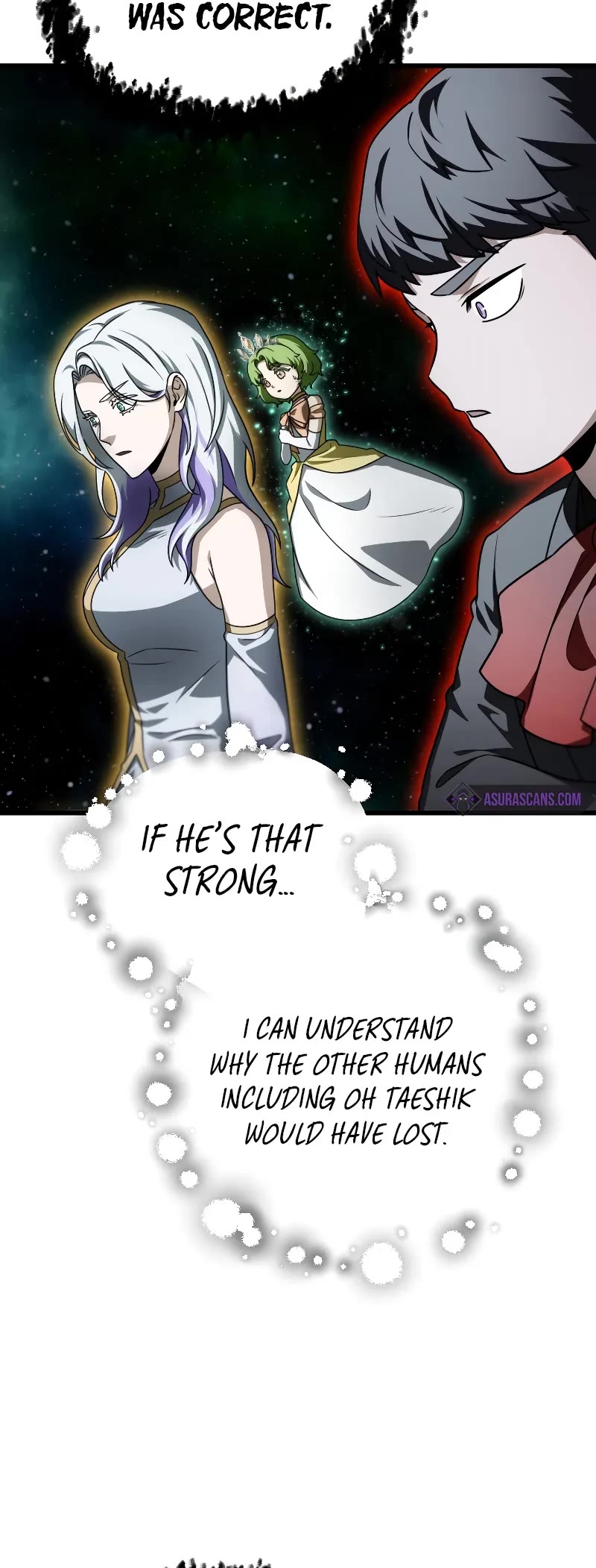 The Player That Can't Level Up chapter 167 page 44