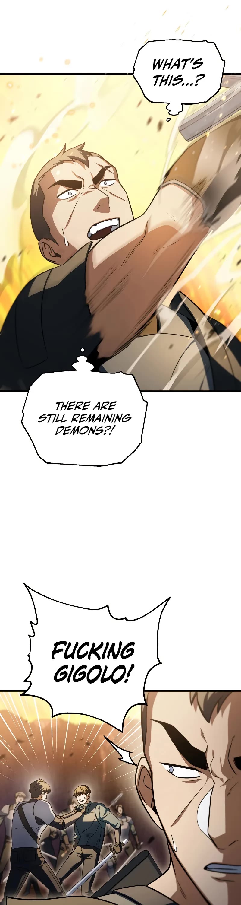 The Player That Can't Level Up chapter 167 page 50