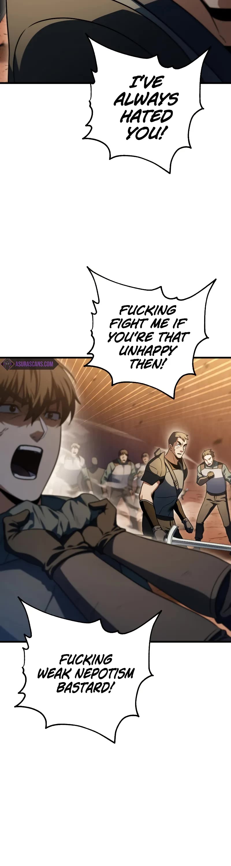 The Player That Can't Level Up chapter 167 page 51