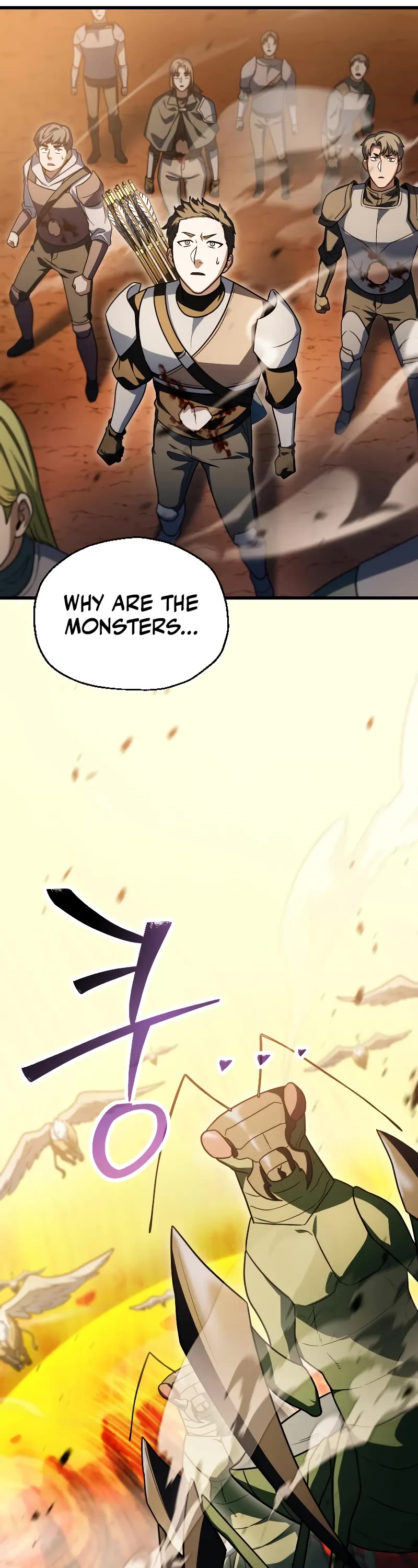 The Player That Can't Level Up chapter 167 page 6