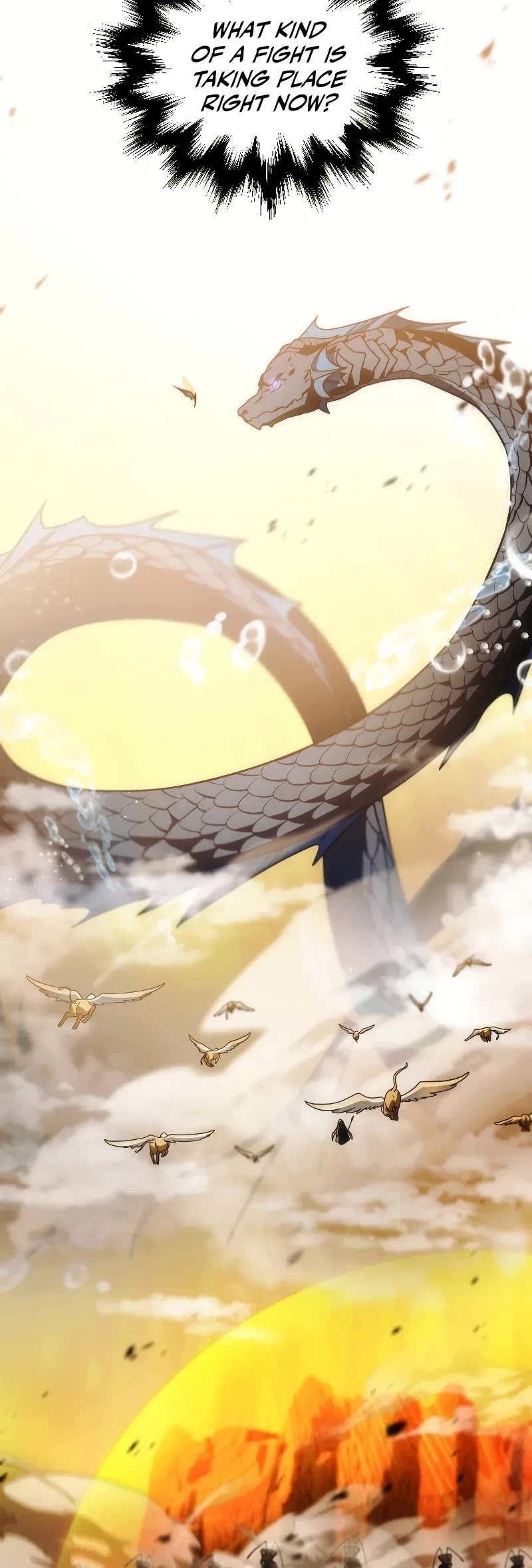 The Player That Can't Level Up chapter 167 page 8