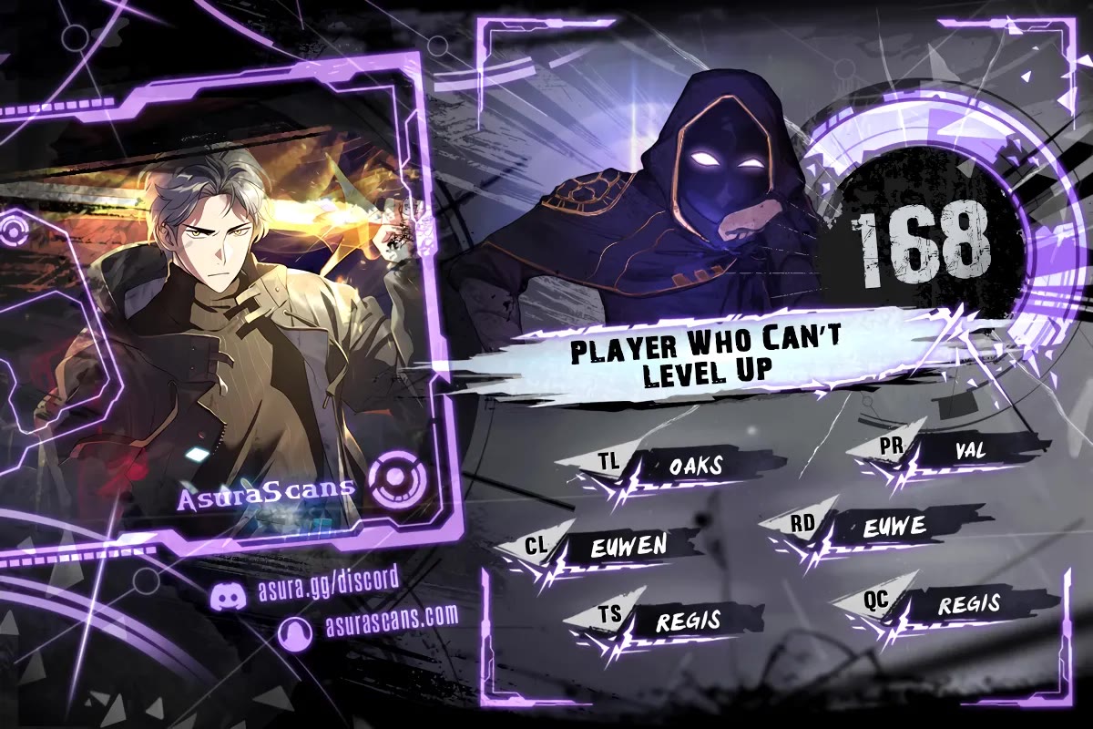 The Player That Can't Level Up chapter 168 page 1