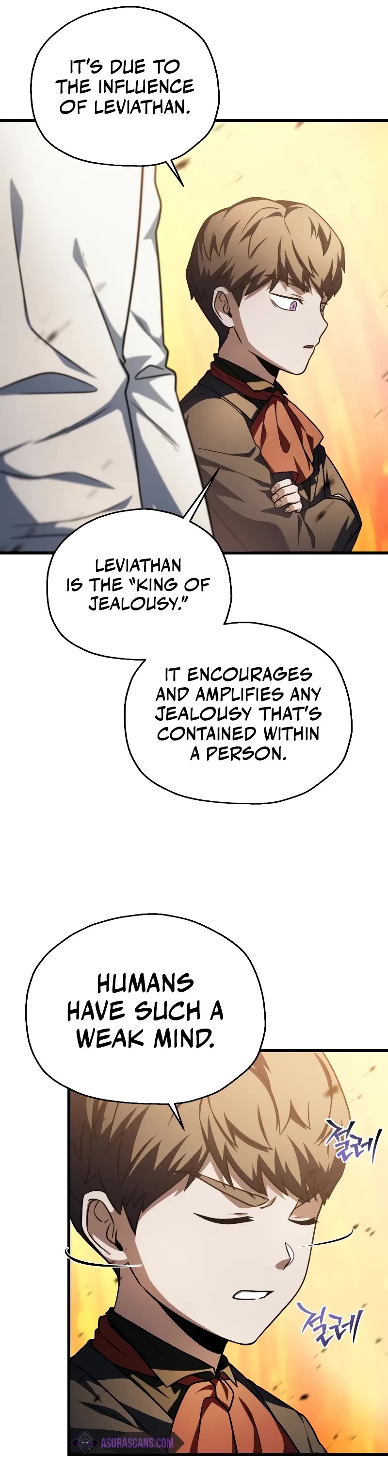 The Player That Can't Level Up chapter 168 page 10