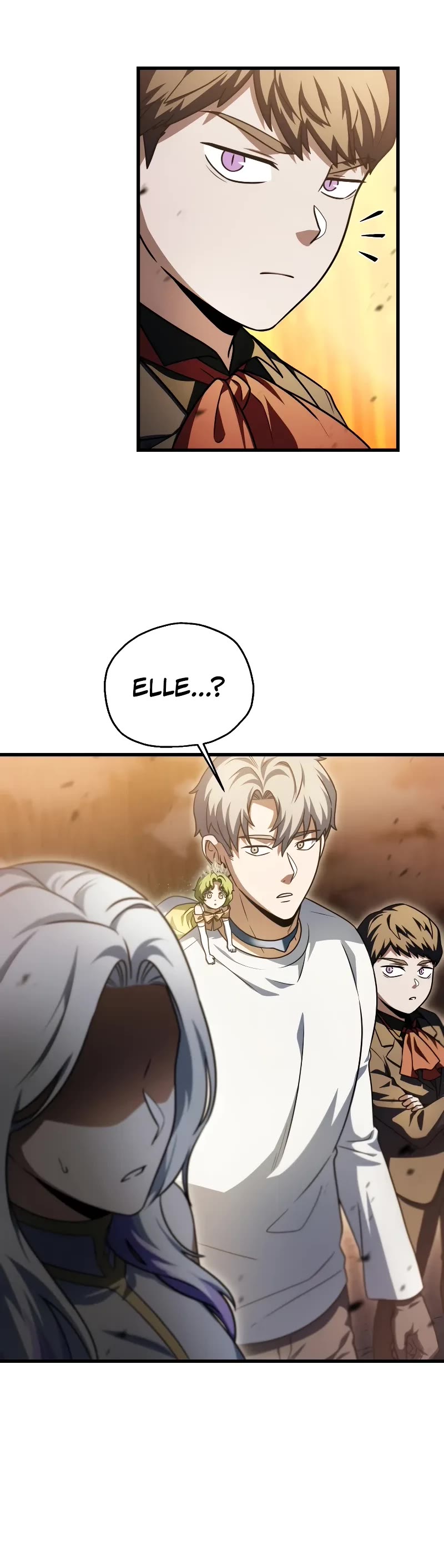 The Player That Can't Level Up chapter 168 page 12