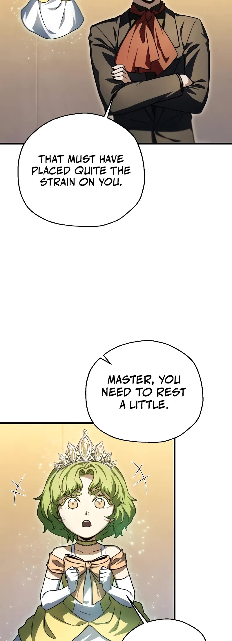 The Player That Can't Level Up chapter 168 page 19