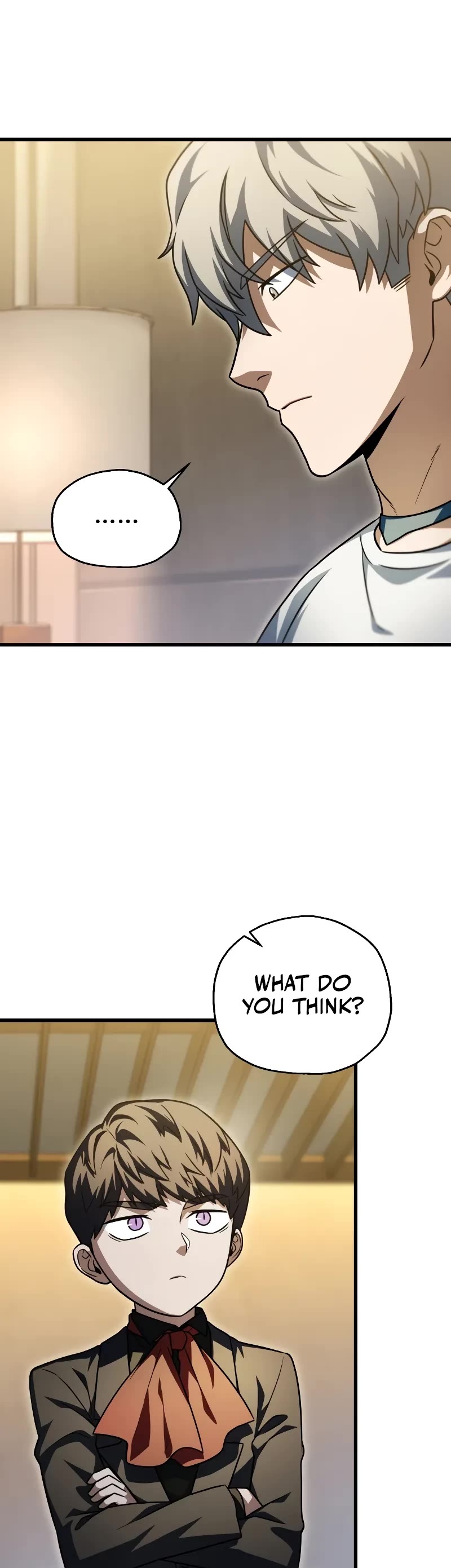 The Player That Can't Level Up chapter 168 page 23