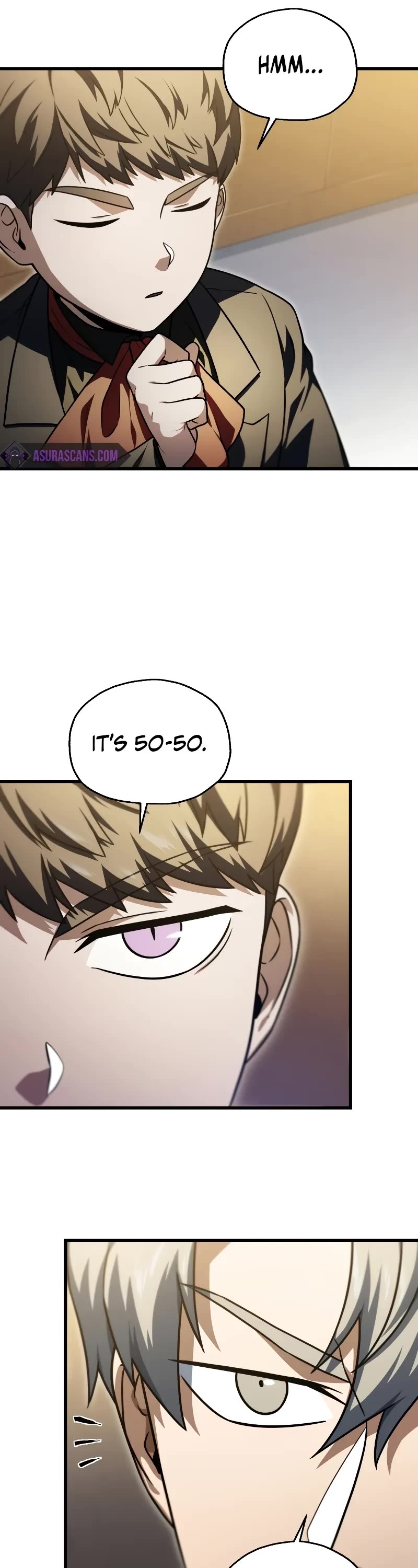 The Player That Can't Level Up chapter 168 page 25