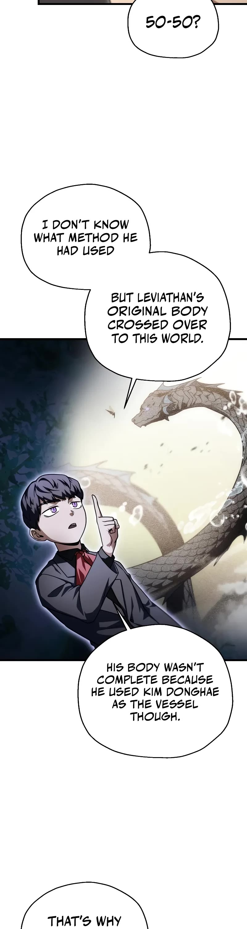 The Player That Can't Level Up chapter 168 page 26