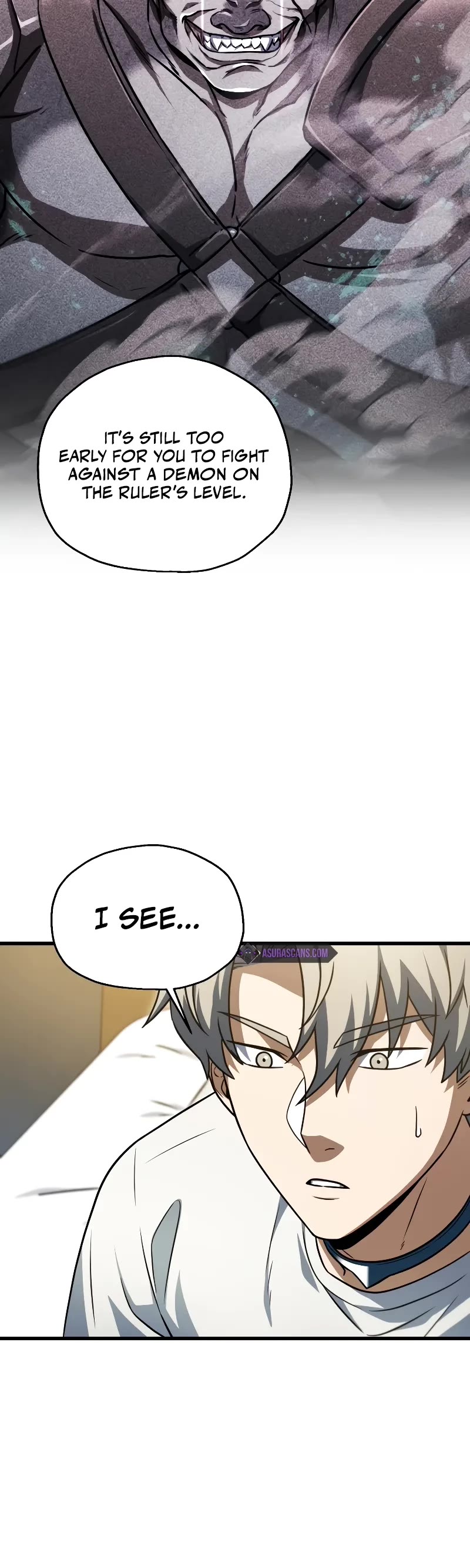 The Player That Can't Level Up chapter 168 page 28