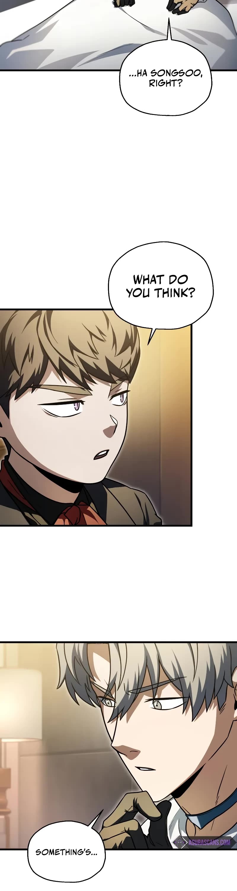 The Player That Can't Level Up chapter 168 page 30