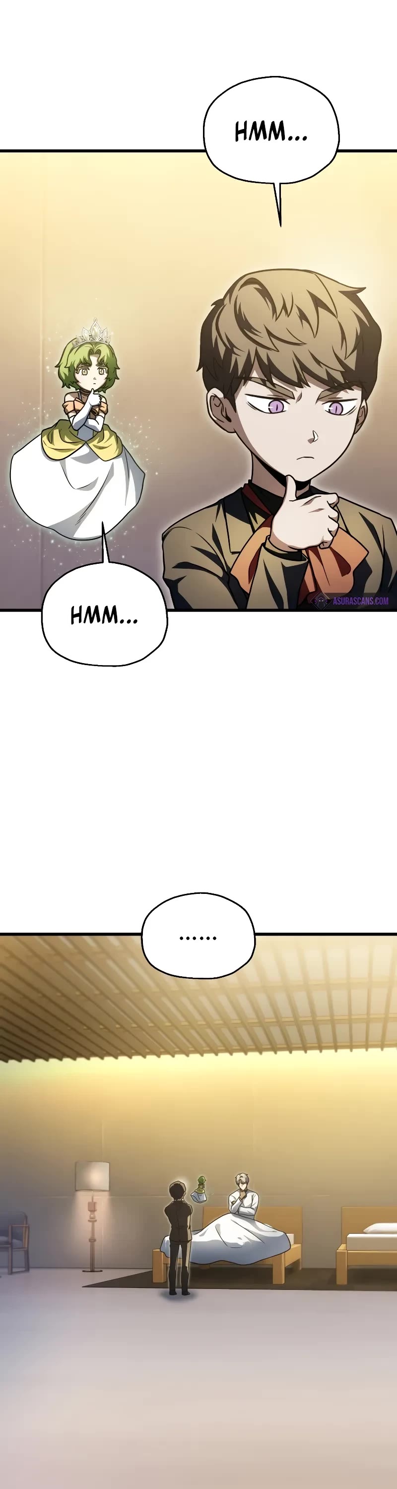 The Player That Can't Level Up chapter 168 page 33