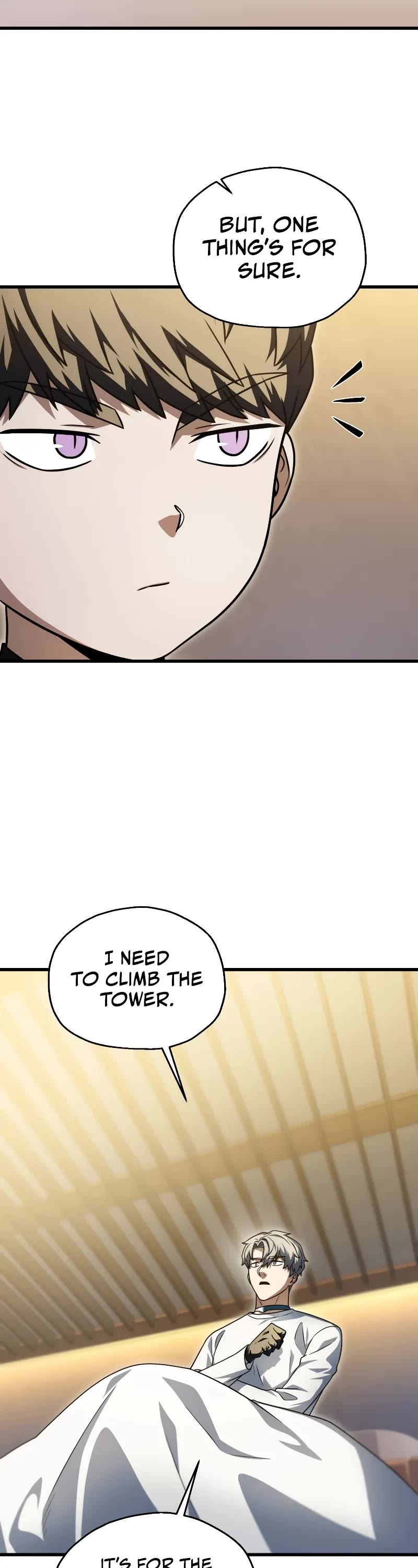 The Player That Can't Level Up chapter 168 page 34